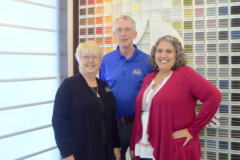 Team at Diana's Blinds & Designs, Inc.