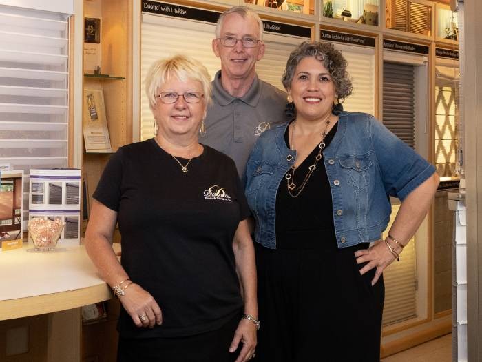 Meet Our Team at Diana's Blinds & Designs Inc near Fort Mill, South Carolina (SC)