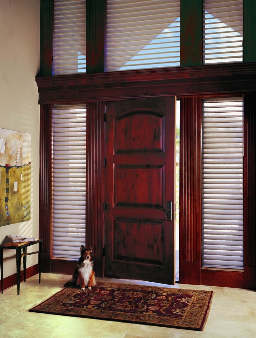 Silhouette® Window Shadings near Fort Mill, South Carolina (SC) with impressive fabrics, unique colors, and more.