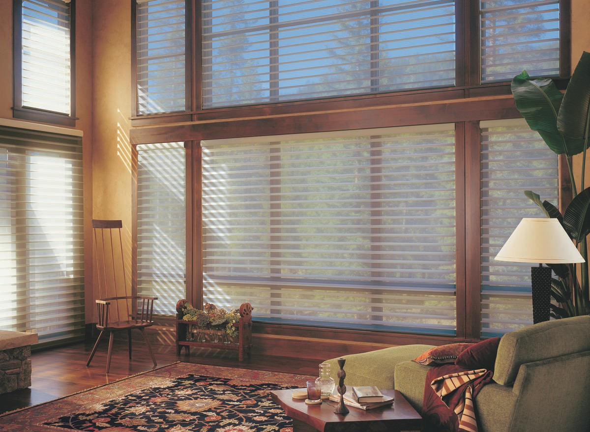 Silhouette® Window Shadings near Fort Mill, South Carolina (SC) with beautiful colors and impressive features.